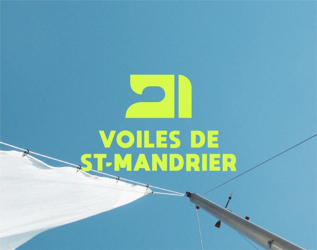 Logo Voiles de Saint-Mandrier