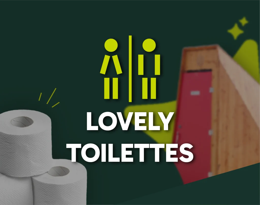 Logo Lovely Toilettes