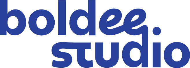 Logo Boldee Studio